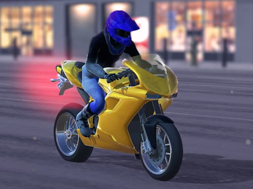 Extreme Motorcycle Simulator game thumbnail