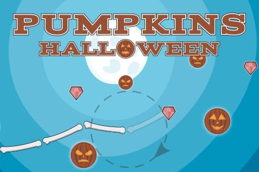Pumpkins Halloween game thumbnail