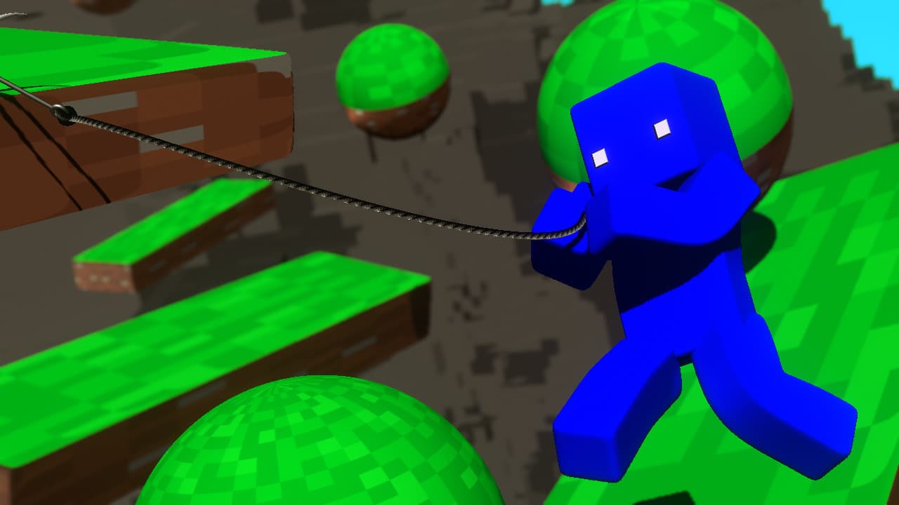 Parkour Boss game thumbnail