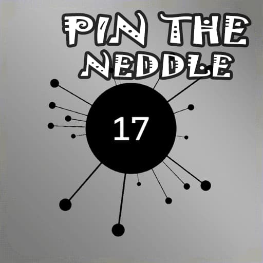 Pin the needle game thumbnail