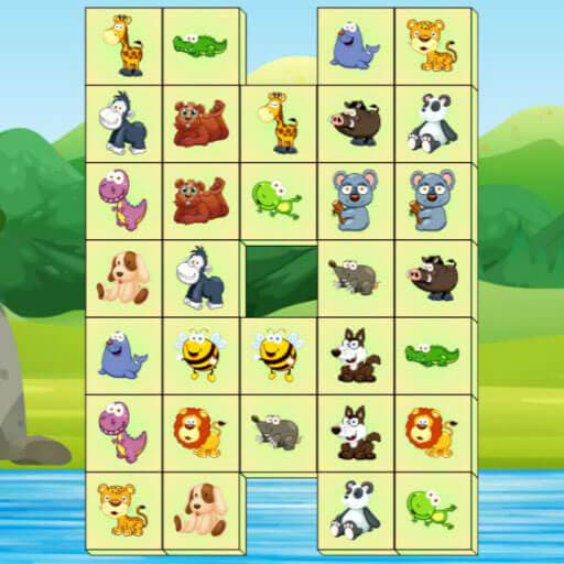 Animals Connect game thumbnail