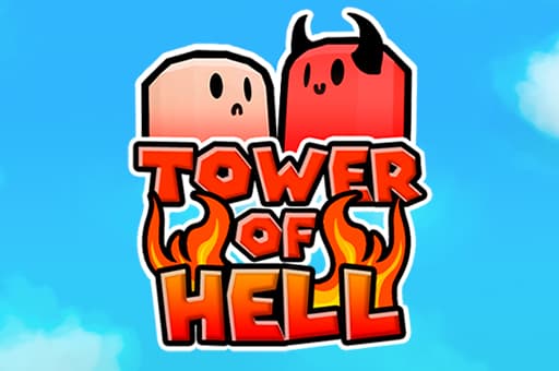 Tower of Hell: Obby Blox game thumbnail