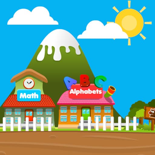 Happy Village Toddlers & Kids Educational Games game thumbnail