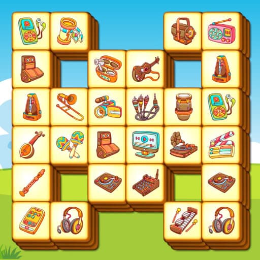 Musical Mahjong game thumbnail