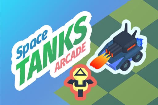 Space Tanks: Arcade game thumbnail