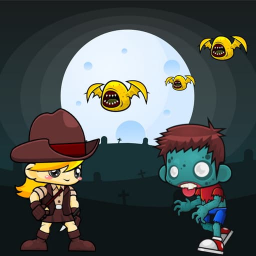 Zombie Treasure Adventure game thumbnail