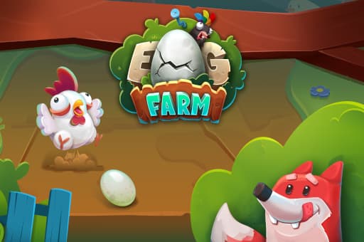 Egg Farm game thumbnail