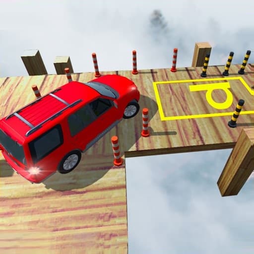 Classic Jeep Parking game thumbnail