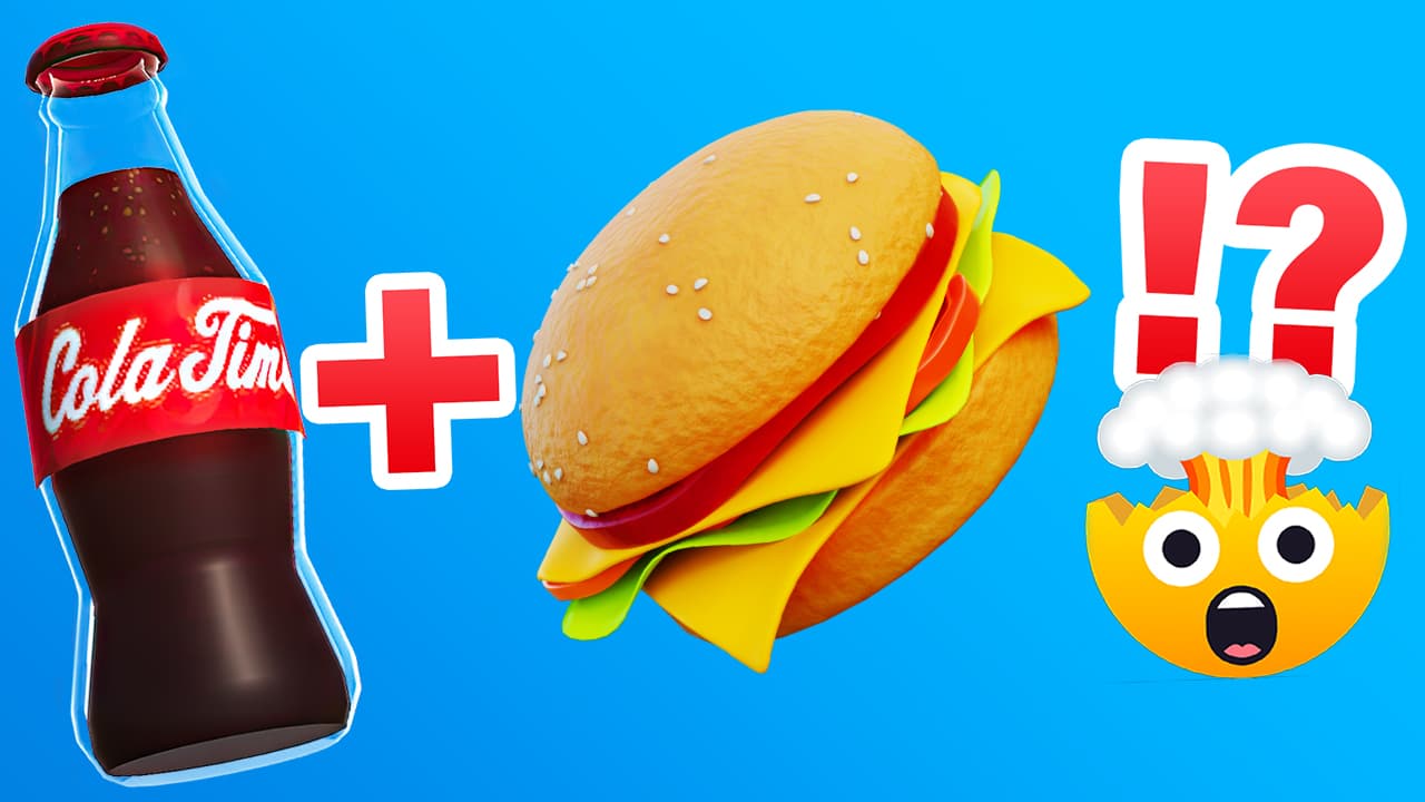 Food Match game thumbnail