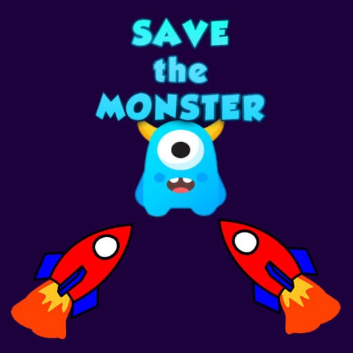 Save The Monster game thumbnail