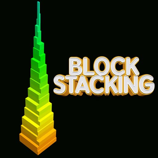 Block Stacking game thumbnail