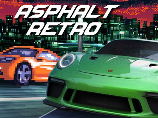 Asphalt Retro game thumbnail