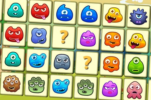 Monsters Memory game thumbnail