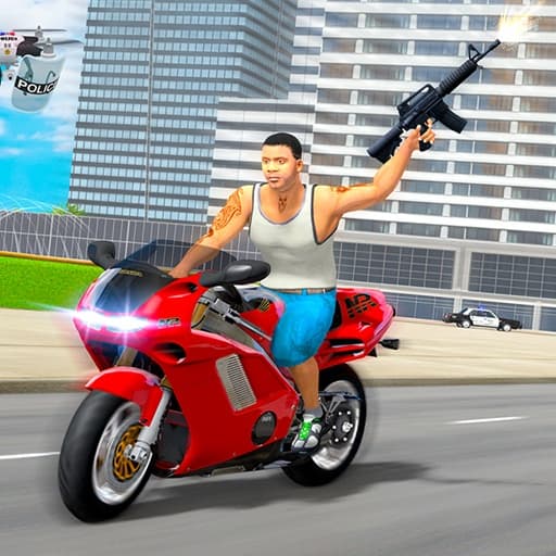 Gangster Hero Open World Crime Shooting game thumbnail