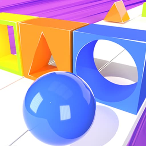 Shape Race game thumbnail