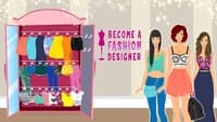 Become a Fashion Designer game thumbnail