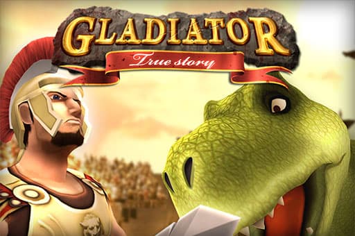 Gladiator True Story game thumbnail