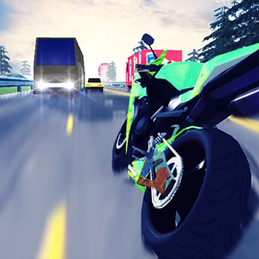 Traffic Rider game thumbnail