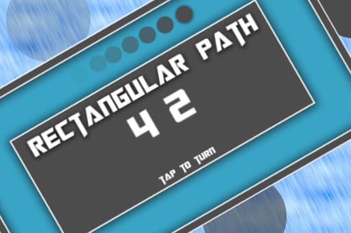 Rectangular Path game thumbnail
