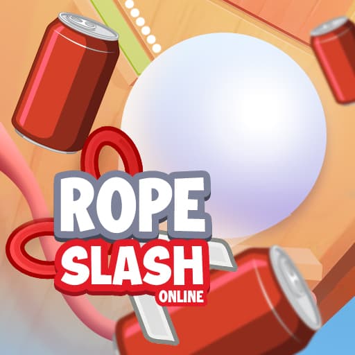 Rope Slash Online game thumbnail