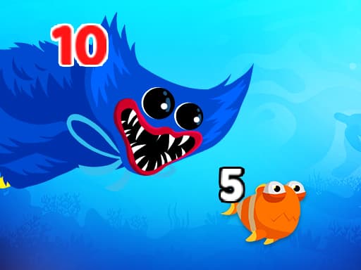 Eat The Fish IO game thumbnail