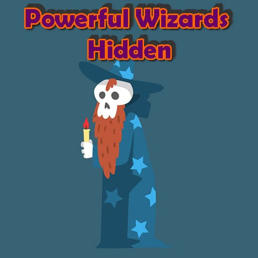 Powerful Wizards Hidden game thumbnail
