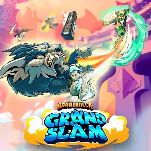 Brawlhalla Grand Slam game thumbnail