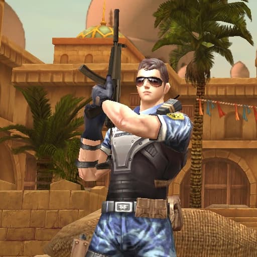 War Gun Commando game thumbnail