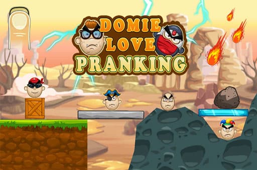 Domie Love Pranking game thumbnail