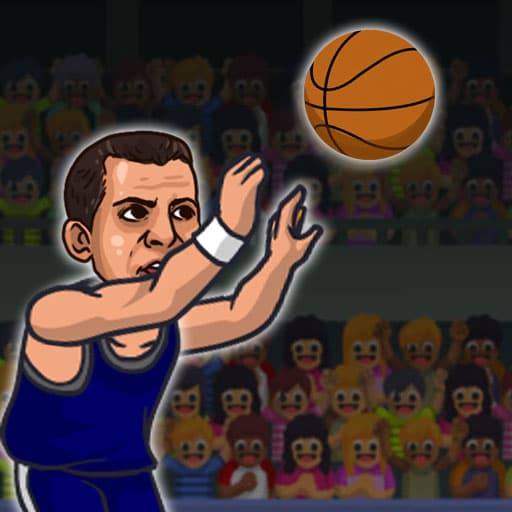 Basketball Swooshes game thumbnail