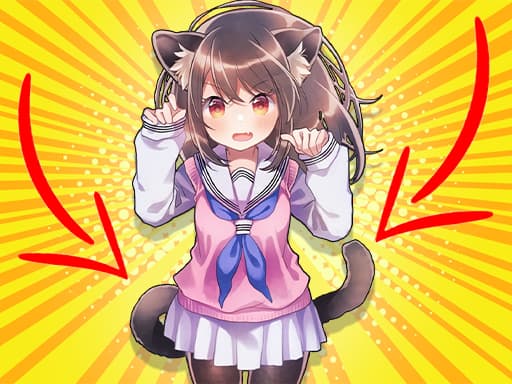 Anigirls Wonderful Clicker game thumbnail