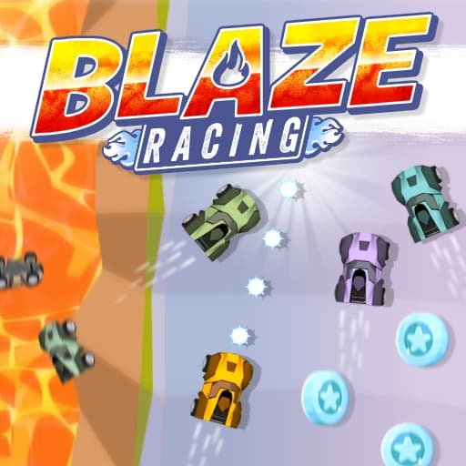Blaze Racing game thumbnail