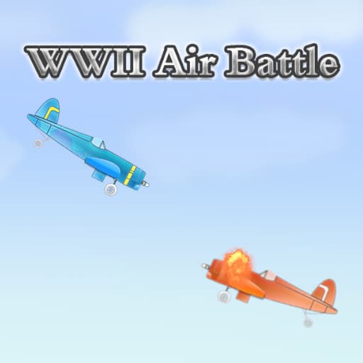 WWII Air Battle game thumbnail