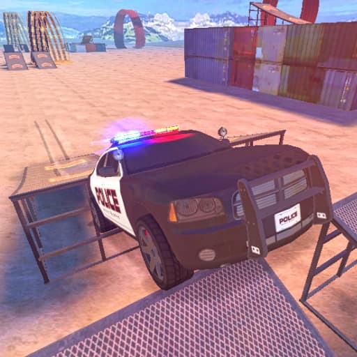 Police Drift & Stunt game thumbnail