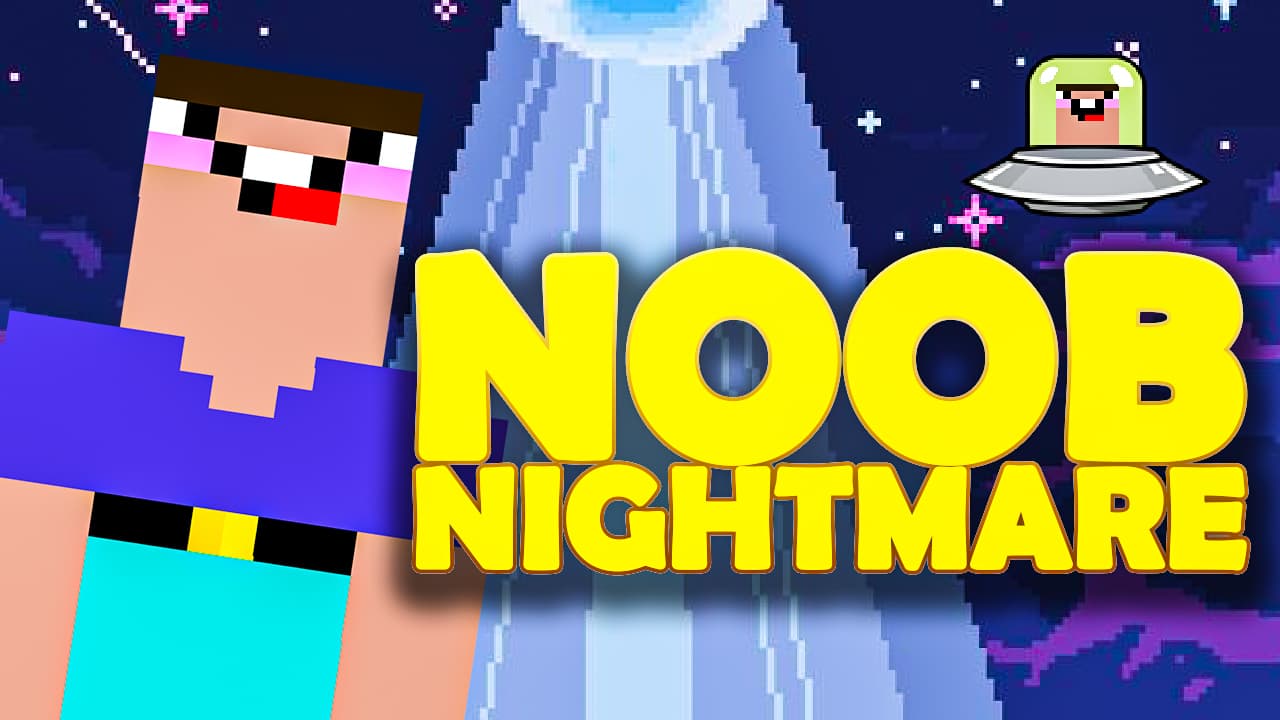 Noob Nightmare Arcade game thumbnail