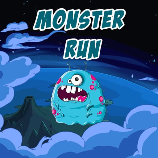 Monster Run game thumbnail