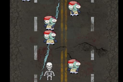 Undead Zombie Smash game thumbnail