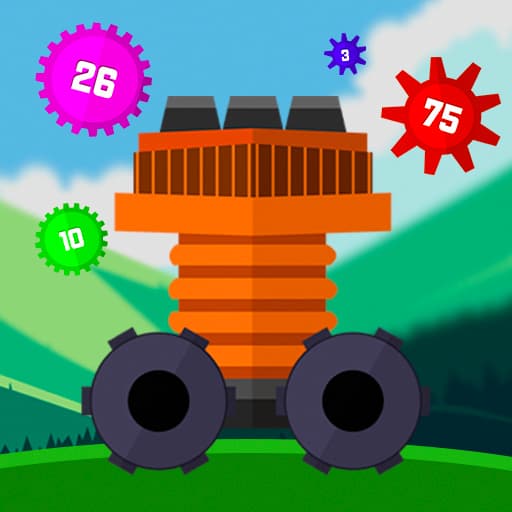 Blast The Ball game thumbnail