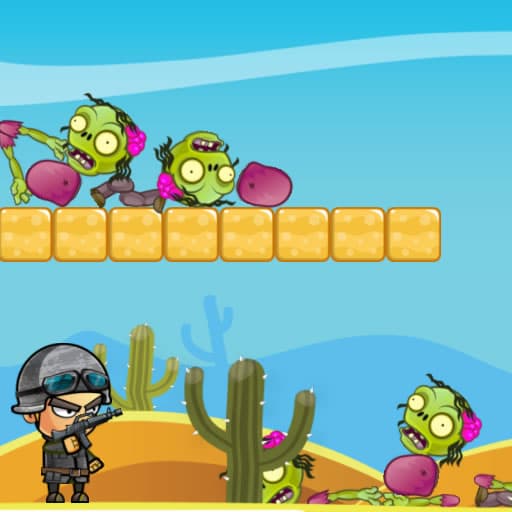 Zombie Exorcist game thumbnail