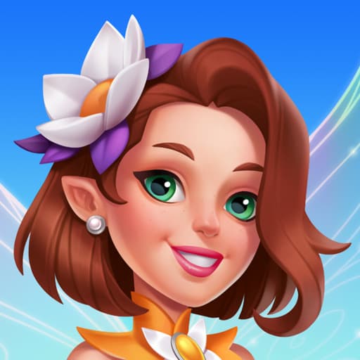 Fairyland Merge & Magic game thumbnail
