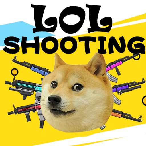 LoL Shooting game thumbnail