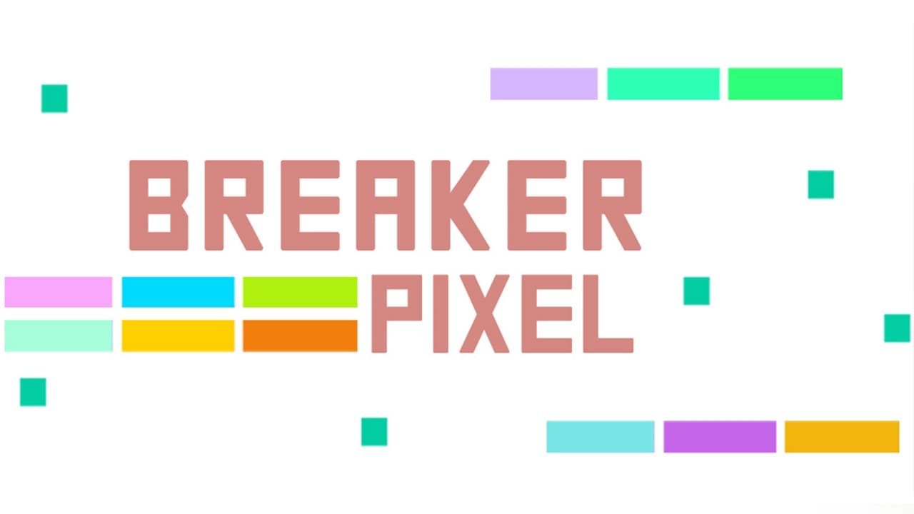 Breakout Pixel game thumbnail