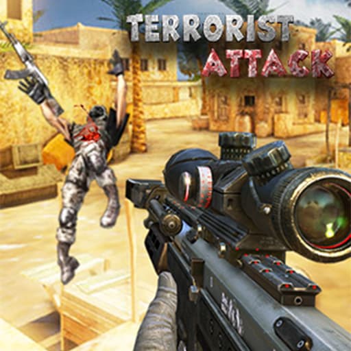 Terrorist Attack game thumbnail