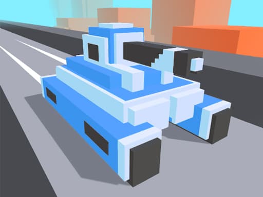 Tank Rush 3D game thumbnail