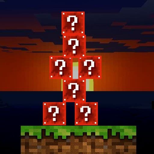 Lucky Block Tower game thumbnail