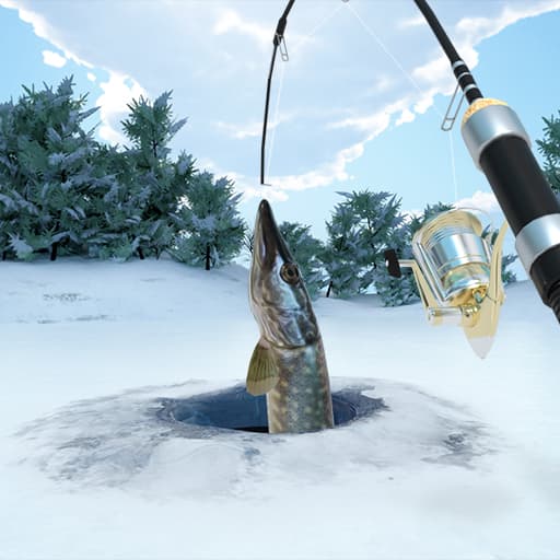 Ice Fishing game thumbnail