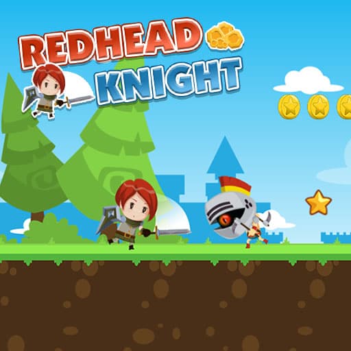 Redhead Knight game thumbnail