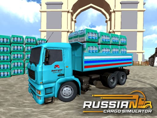 Russian Cargo Simulator game thumbnail