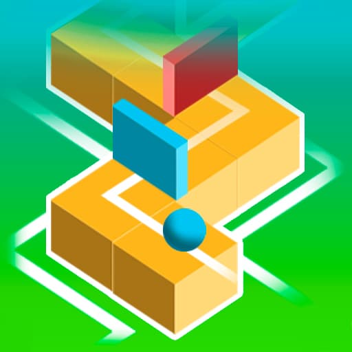 Color Zig Zag game thumbnail