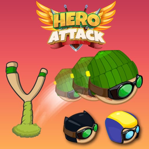 Hero Attack game thumbnail